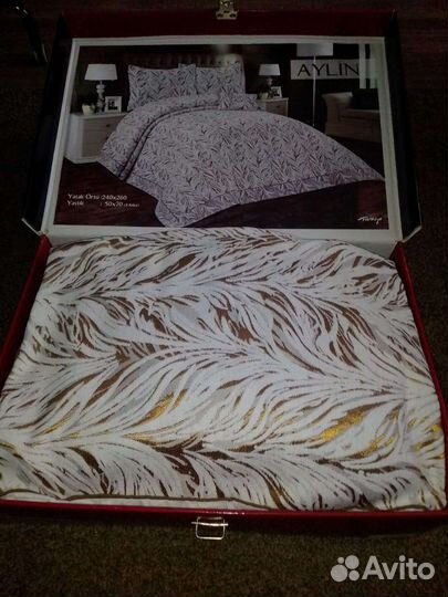 Плед покрывало 240х260