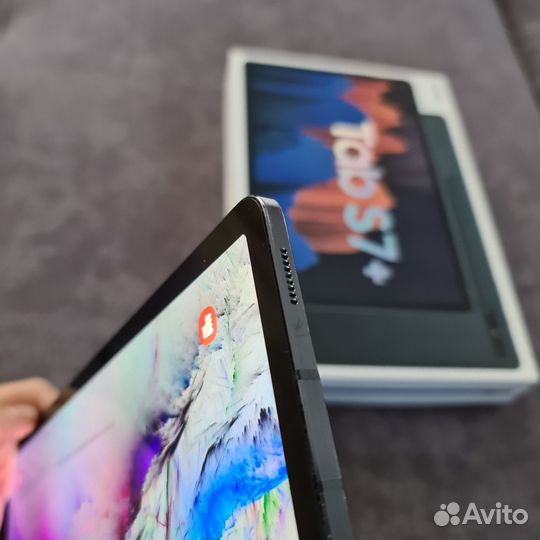 Планшет Samsung Galaxy Tab S7 plus 128 гб