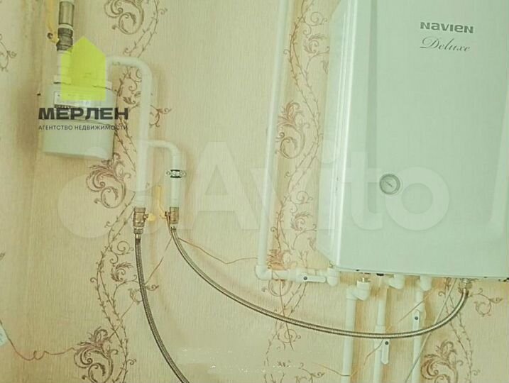 2-к. квартира, 43,7 м², 1/2 эт.