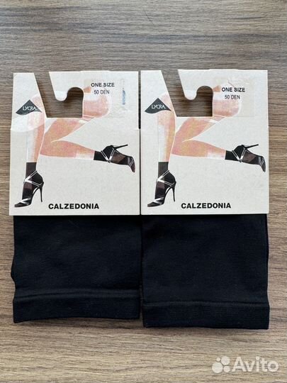 Calzedonia носки 50 den