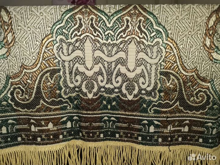 Скатерть Старинная Мусульманская