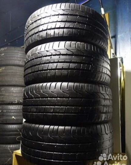 Pirelli P Zero 295/35 R21