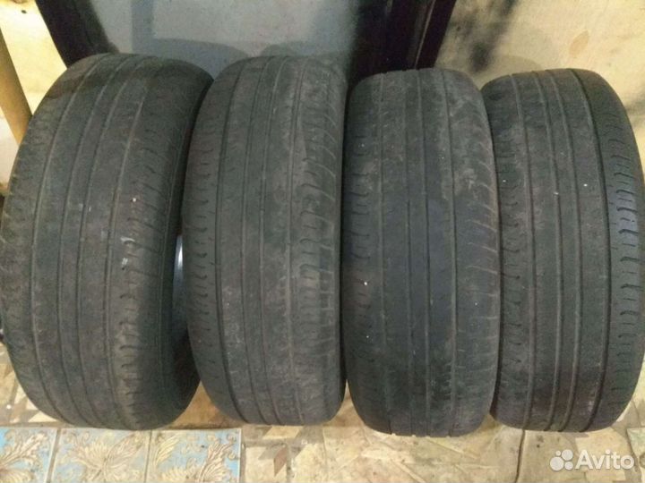 Hankook DH03 225/60 R17
