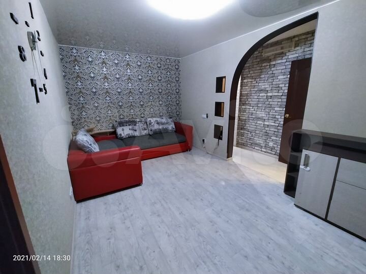 2-к. квартира, 42 м², 4/5 эт.