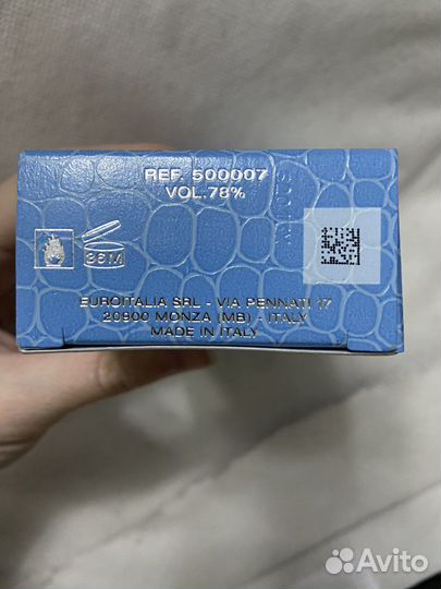 Туалетная вода versace Man Eau Fraiche