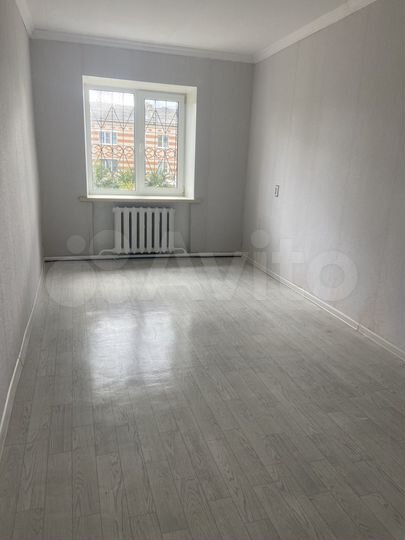 3-к. квартира, 60 м², 1/2 эт.