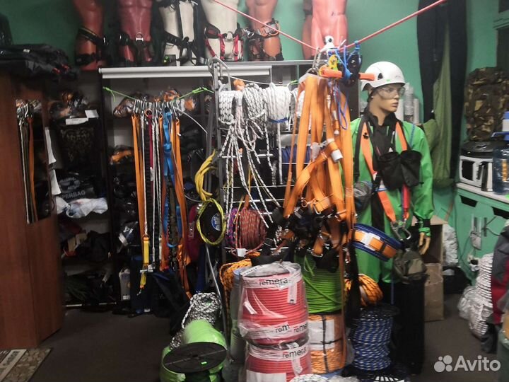 Карабин camp альпинистский артикул 8846