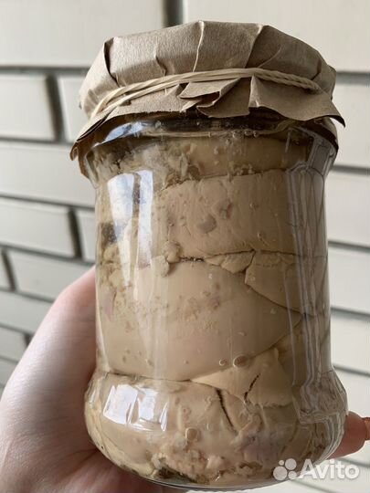 Печень трески