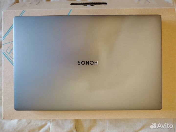 Ультрабук Honor Magicbook Pro 5800H RTX 3050