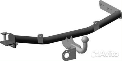 Фаркоп ваз LADA Kalina, Kalina-2 1118, 1117, 2194