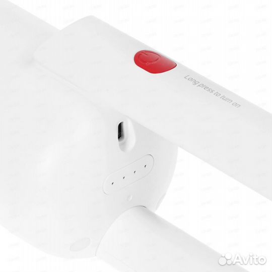 Пылесос Deerma VC01