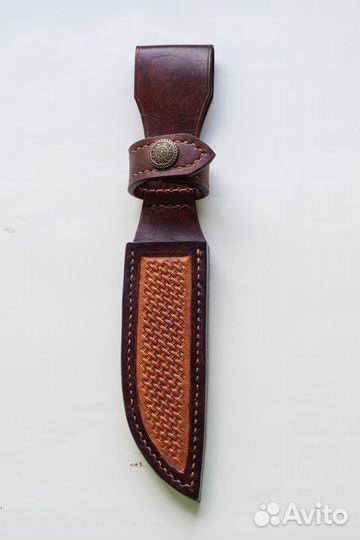 Ножны кожаные