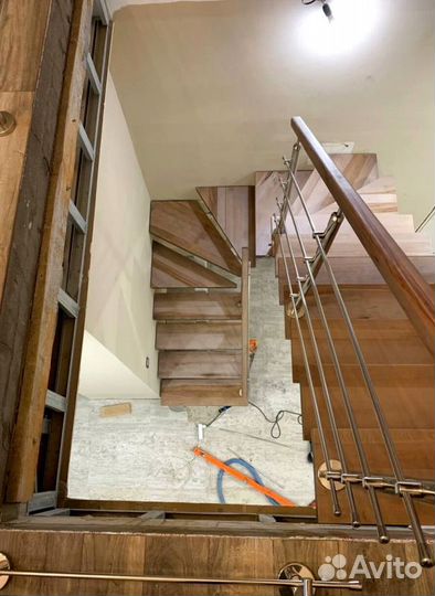 Лестница техническая