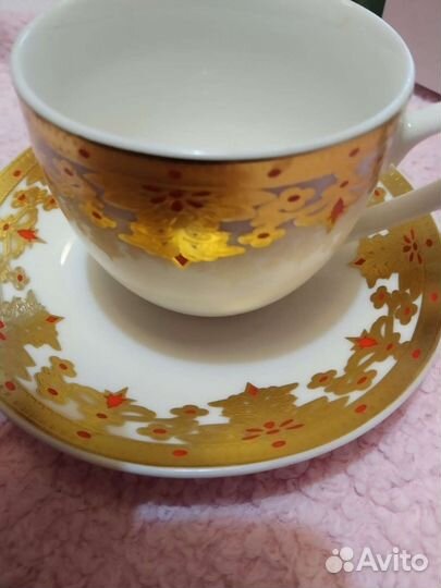 Кофейный сервиз.Estella. Balsford.Новый