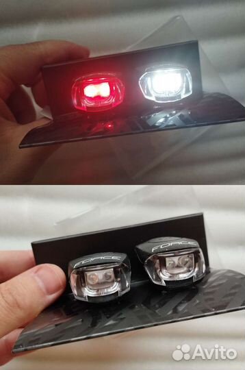 Свет передний задний фара габарит разные