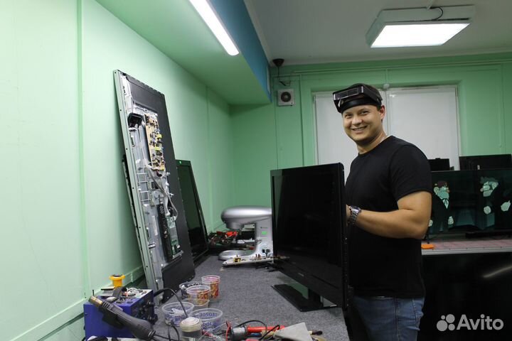 Ремонт аудио, видео техники, Ремонт бытовой техник