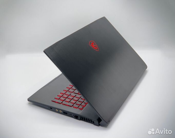 Игровые ноутбуки С гарантией