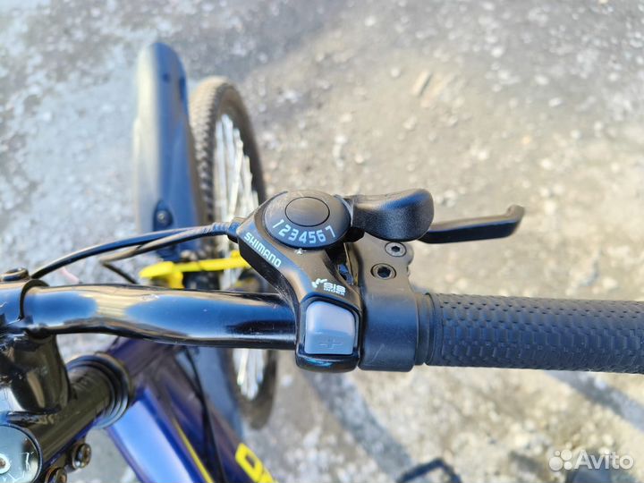 Велосипед Forward