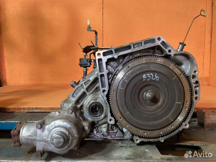 АКПП Honda Cr-V 4 2.4 2013