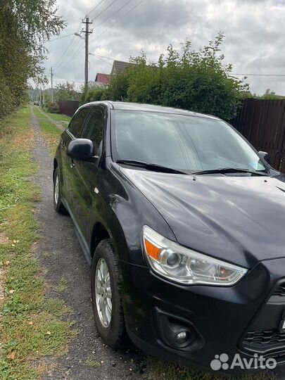 Mitsubishi ASX 1.6 МТ, 2014, 193 000 км