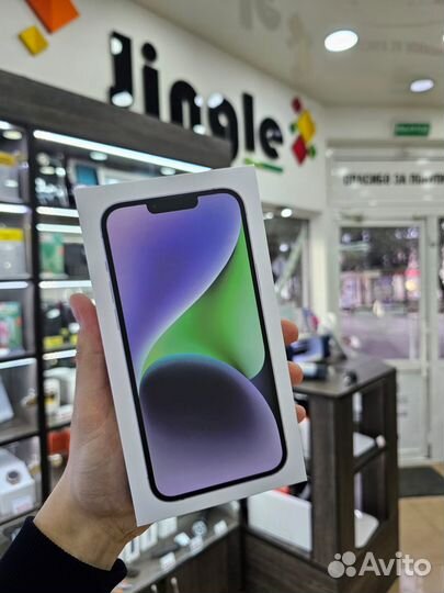 iPhone 14, 128 ГБ