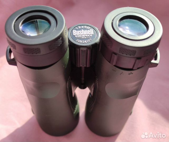 Бинокль Bushnell Trophy XLT 12х50