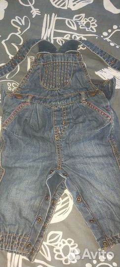 Детские вещи