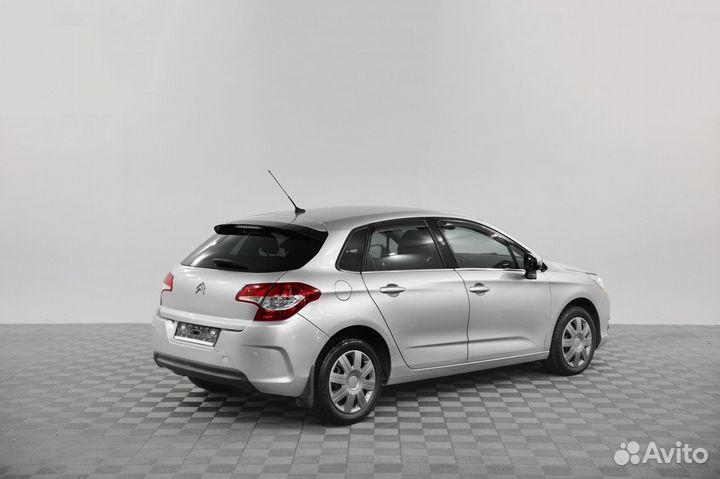 Citroen C4 1.6 AT, 2012, 133 000 км