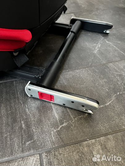 Автокресло cybex solution m fix + защита сиденья