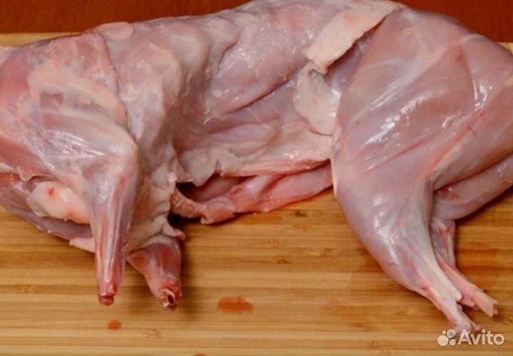 Кролики(мясо)