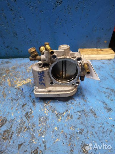 Дроссельная заслонка Opel Astra H (2004 - 2007)