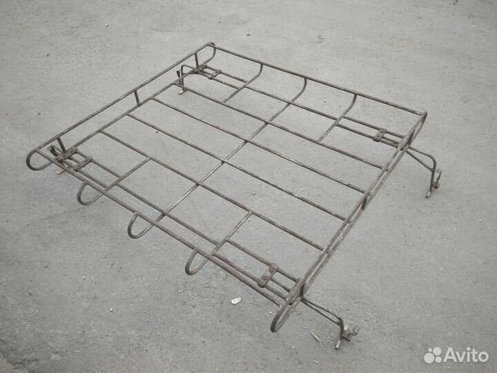 Багажник на крышу Волга газ 21 оригинал
