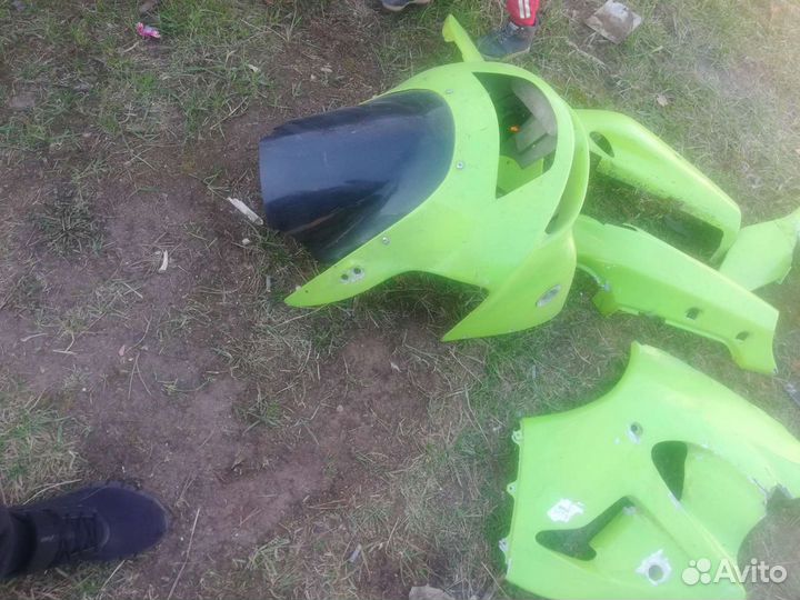 Пластик кава 600