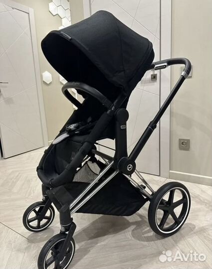 Коляска Cybex Priam Light III