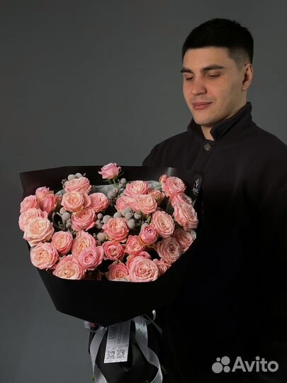 Букет цветы 