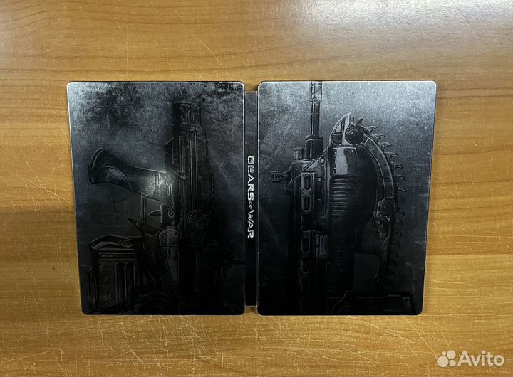 Xbox 360 Gears of War 2 Limited Edition