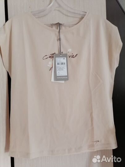 Футболка женская