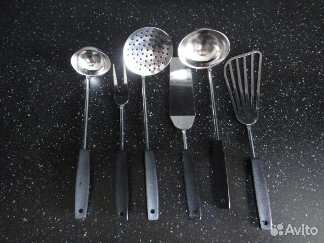 Набор кухонных принадлежностей