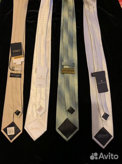 Галстук мужской новый