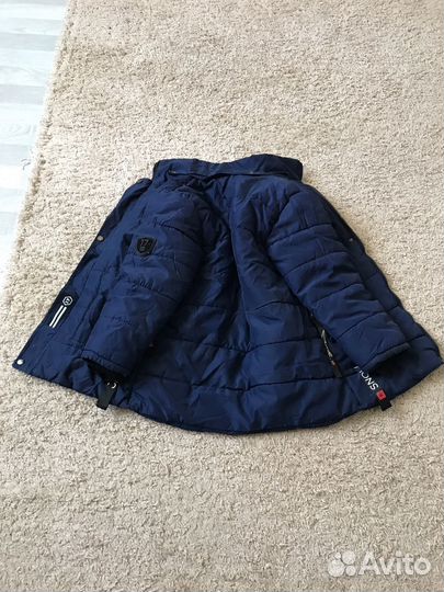 Куртка зимняя