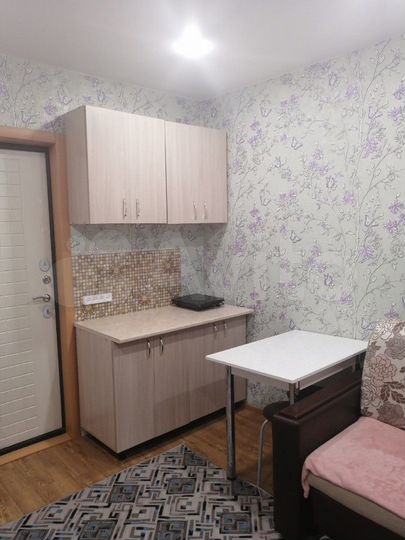 Комната 14 м² в 1-к., 4/5 эт.