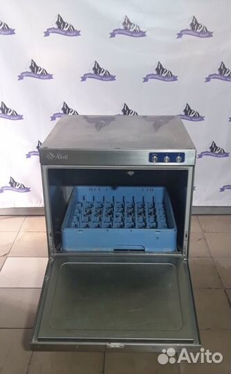 Посудомоечная машина Abat мпк-500ф