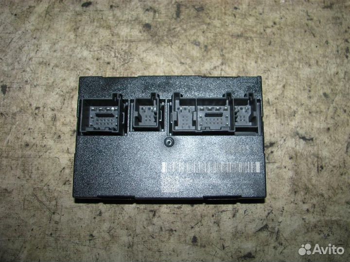 Блок комфорта VW Passat (B6) 2005-2010