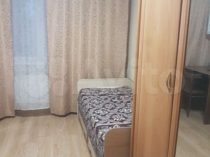 Комната 15 м² в 3-к., 9/9 эт.