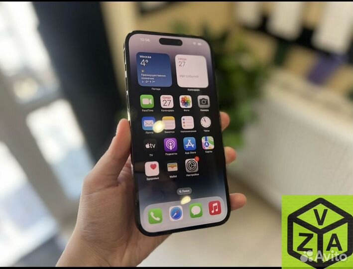 iPhone XR в корпусе 14 Pro