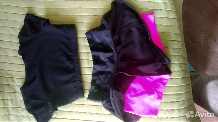 Одежда для гимнастики, танцев