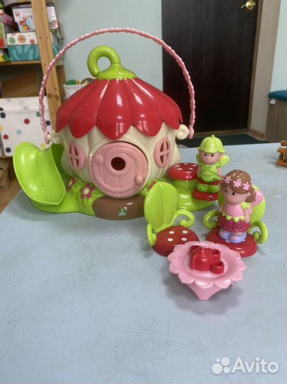 Кукольный Домик игрушка elc