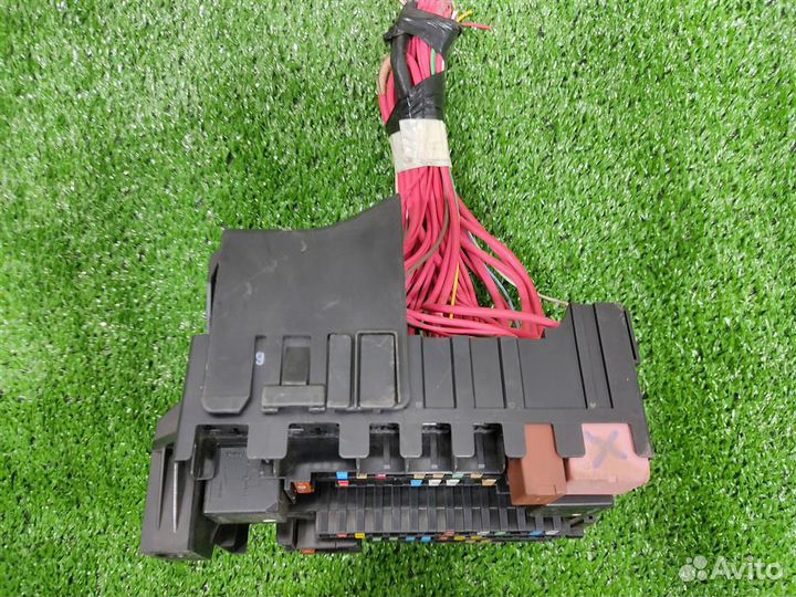 Блок предохранителей Renault Laguna 3 (BT1) 2008