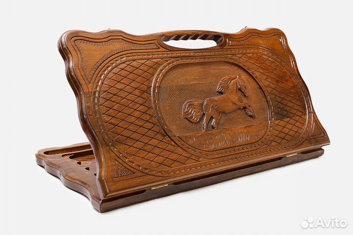 Нарды ручной работы