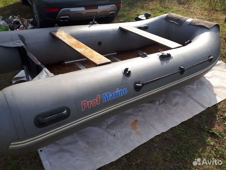Лодка пвх